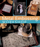 Metal Embossing Workshop - Muldoon, Magdalena S