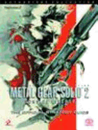 Metal Gear Solid 2: The Official Strategy Guide