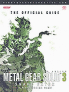 Metal Gear Solid 3: Snake Eater - The Official Guide