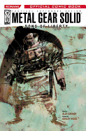 Metal Gear Solid: Volume One: Sons of Liberty