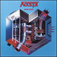 Metal Heart - Accept