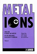 Metal Ions in Biology & Medicine: Volume 3