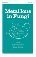 Metal Ions in Fungi
