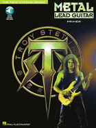 Metal Lead Guitar Primer Book/Online Audio