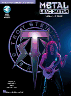 Metal Lead Guitar Vol. 1 - Stylistic Method