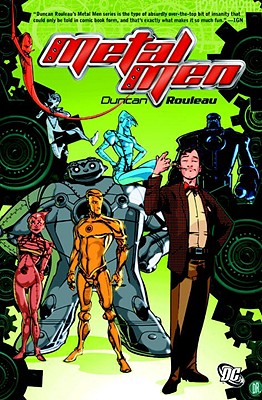 Metal Men - Rouleau, Duncan