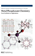 Metal Phosphonate Chemistry: From Synthesis to Applications