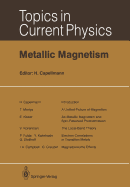 Metallic Magnetism