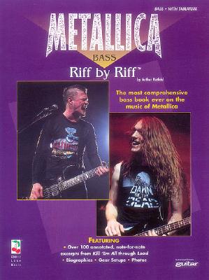 Metallica - Bass Riff by Riff, Volume 1 - Metallica