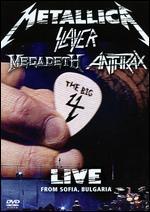Metallica/Slayer/Megadeth/Anthrax: The Big 4 - Live from Sofia, Bulgaria