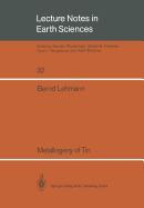 Metallogeny of Tin