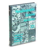 Metallographic Etching, 2nd Ed.