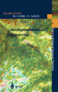 Metallopharmaceuticals I: DNA Interactions