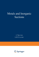 Metals and Inorganic Sections