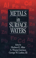 Metals in Surface Waters