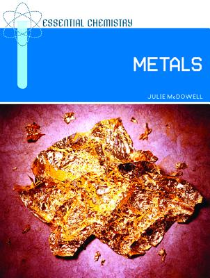 Metals - McDowell, Julie