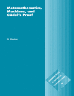 Metamathematics, Machines and G�del's Proof