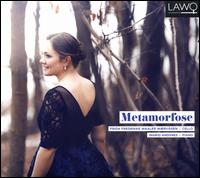 Metamorfose - Frida Fredrikke Waaler W�rv�gen (cello); Ingrid Andsnes (piano)