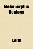 Metamorphic Geology