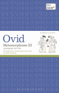 Metamorphoses III: An Extract 511-733