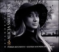 Metamorphosis - Alicja Smietana (violin); Extra Sounds Ensemble; Pekka Kuusisto (violin); Alicja Smietana (conductor)