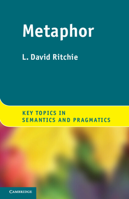 Metaphor - Ritchie, L. David
