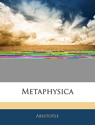 Metaphysica - Aristotle