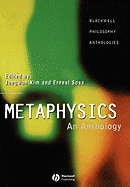 Metaphysics: An Anthology