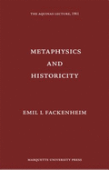 Metaphysics and Historicity