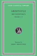 Metaphysics, Volume I: Books 1-9