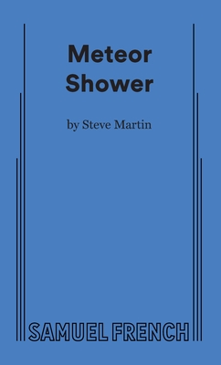 Meteor Shower - Martin, Steve