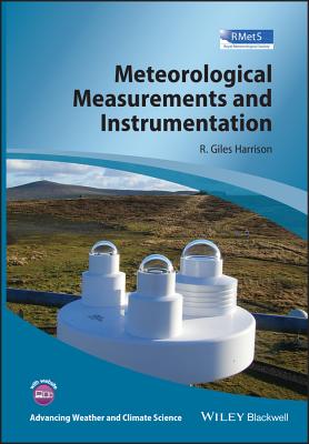 Meteorological Measurements and Instrumentation - Harrison, R Giles