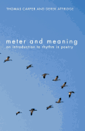Meter and Meaning: An Introduction to Rhythm in Poetry