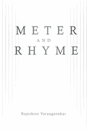 Meter and Rhyme