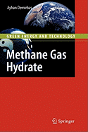 Methane Gas Hydrate