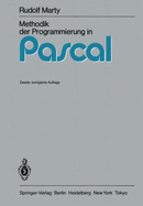 Methodik Der Programmierung in Pascal - Marty, R