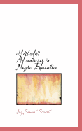 Methodist Adventures in Negro Education
