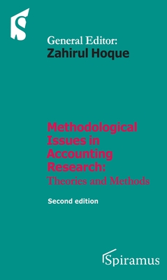 Methodological Issues in Accounting Research - Hoque, Zahirul (Editor-in-chief)