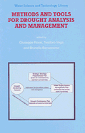 Methods and Tools for Drought Analysis and Management