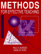 Methods for Effective Teaching