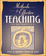 Methods for Effective Teaching