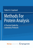 Methods for Protein Analysis