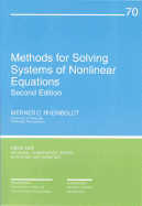 Methods for Solving Systems of Nonliner Equations