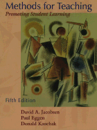 Methods for Teaching: Promoting Student Learning