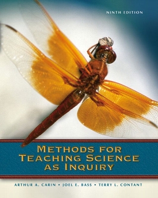 Methods for Teaching Science as Inquiry - Carin, Arthur A, and Bass, Joel E, and Contant, Terry L