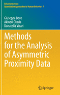 Methods for the Analysis of Asymmetric Proximity Data
