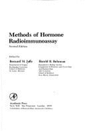 Methods Hormone Radioimmuno - Jaffe, Bernard M, and Jaffe