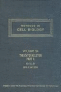 Methods in Cell Biology: The Cytoskeleton: Cytoskeletal Proteins, Isolation and Characterization