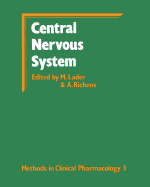 Methods in Clinical Pharmacology--Central Nervous System