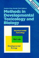 Methods in Developmental Toxicology & Biology - Klug, Stephen (Editor), and Thiel, R (Editor)